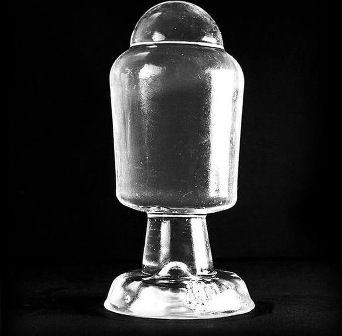 ZiZi - Magnus - Buttplug - Transparant
