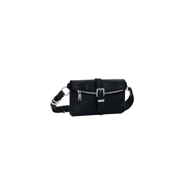 Handtas Desigual MONE_HALF LOGO CLUTCH MIC 26WAYP03