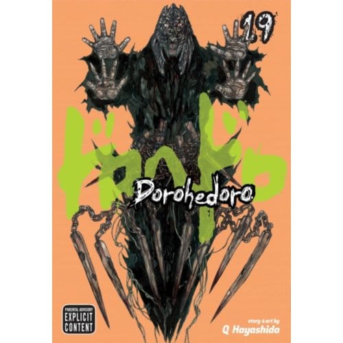 Dorohedoro, Vol.. 19 Un conte tordu de Sorciers sadiques et le