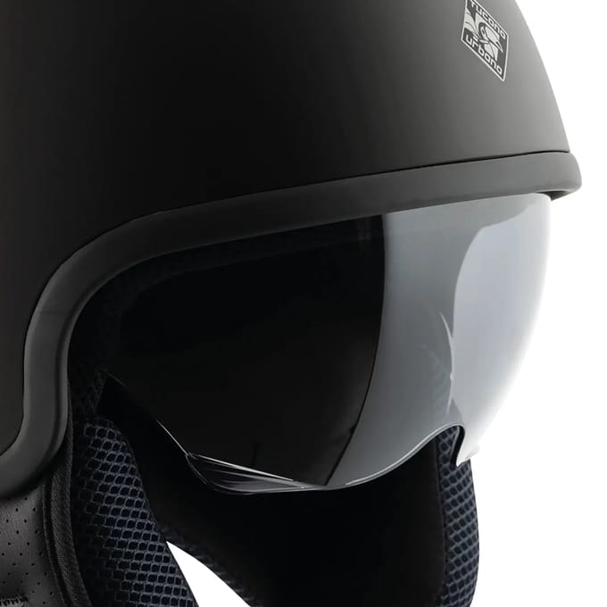 Motorhelmscherm Tucano Urbano El'fresh 6.0