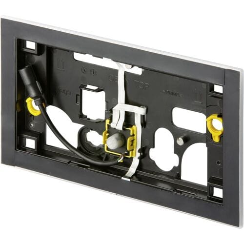 Viega WC installation frame for Prevista with LED lighting, model 8650.1 775803