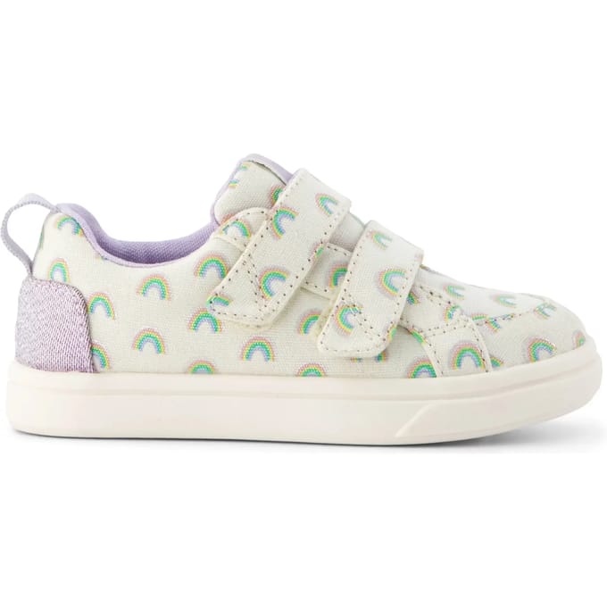 Schoenen baby meisje Toms Cruz Double Strap