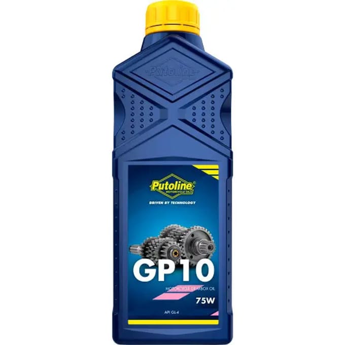 Putoline GP10 75W Versnellingsbakolie Motor 1L
