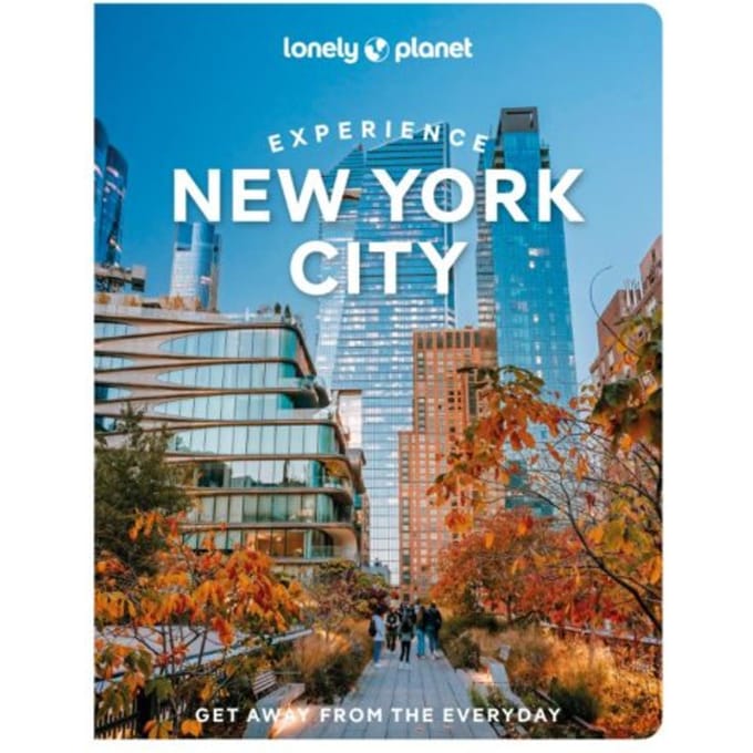 Lonely Planet Experience New York City - Lonely Planet Experience