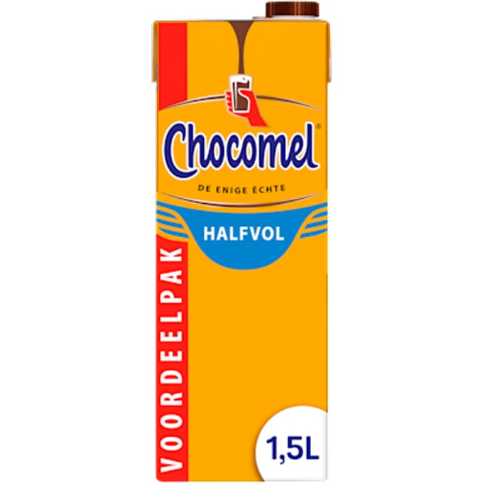 Halfvol voordeelpak