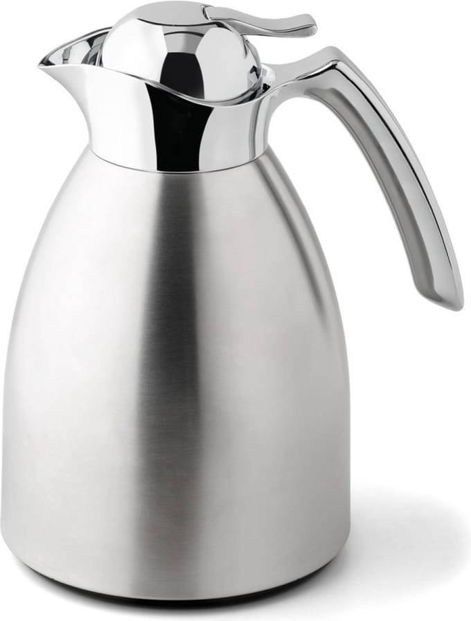 Thermoskan, 1 liter – Weis