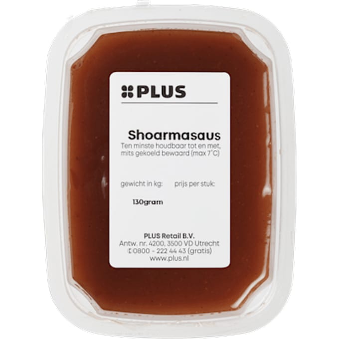Shoarmasaus