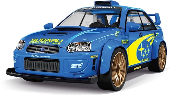 COBI 24650 Subaru Imperza WRC03