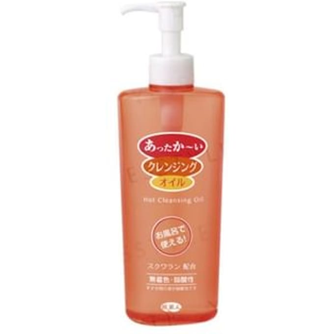 Tabibijin - Hot Cleansing Oil 600ml
