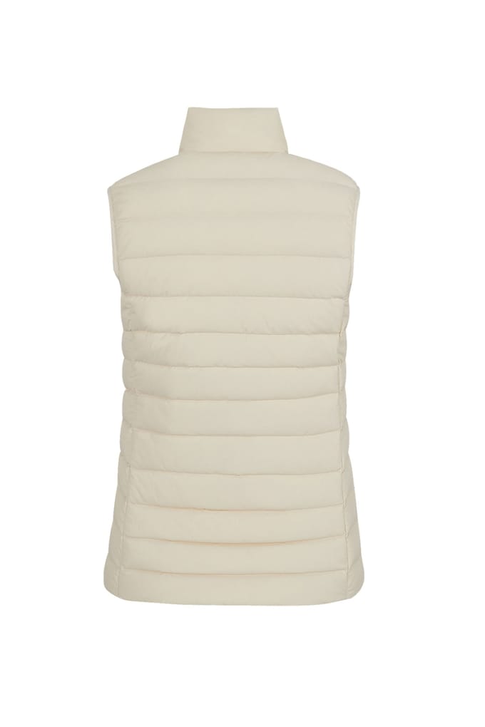 JOTT Grenada Down Jacket Clay Taglia: S | Gilet Outlet | Donna