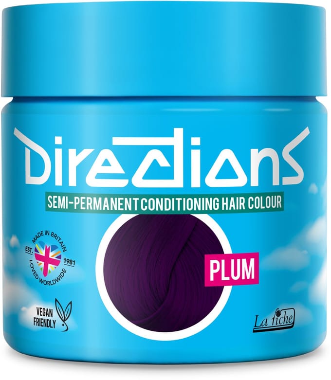 La Riche Directions Haarverf Plum 89ml