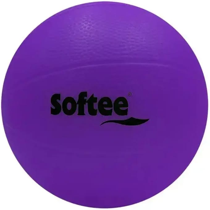 Multifunctionele ruwe bal Softee