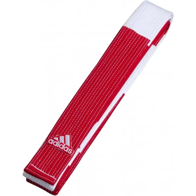 6e dan judoband adidas