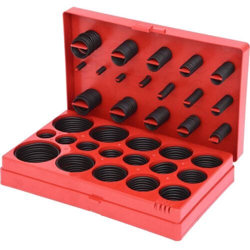 KS Tools 970.0350 Assortiment O-ringen Inhoud 407 onderdelen
