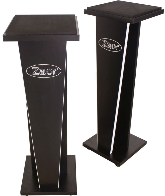 Zaor MIZA V-Stand 36 - Monitor statieven
