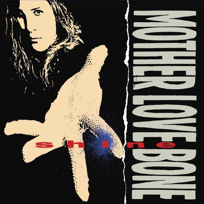 Mother Love Bone - Shine (CD) (Remastered)