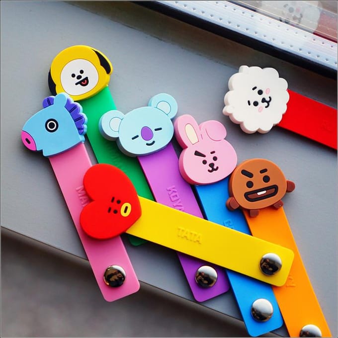 Dégagement de ligne de câble BT21(Organisation) Bande MANG
