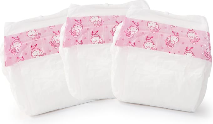 Bayer Design Poppenluiers 3 Set (73099AA)
