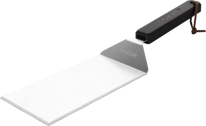 cozze grill spatula 42 cm stainless steel