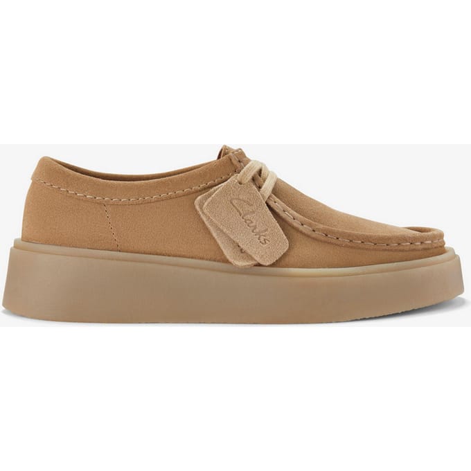 CLARKS Schnürschuhe Torview