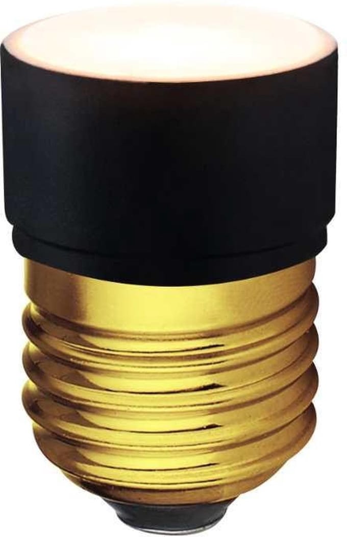 ETH PUCC 230v Led E27 5w 3000k dimbaar 400 lumen