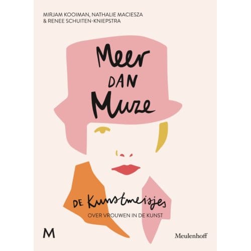 Meer Dan Muze - Mirjam Kooiman