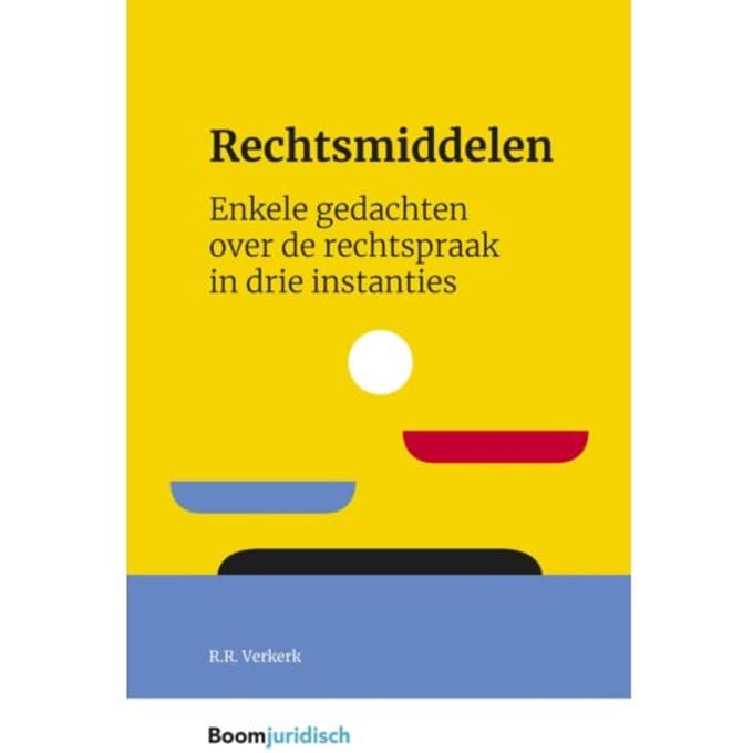 Rechtsmiddelen - Montaigne - R.R. Verkerk