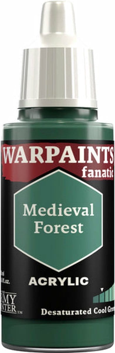 The Army Painter Warpaints Fanatic Effects Acrylverf 1 stuk(s)