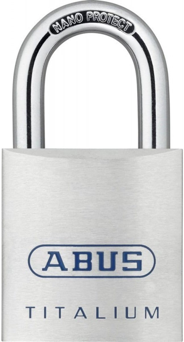 ABUS Hangslot Titalium 80TI 45mm