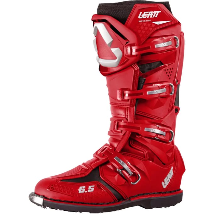Motorcross schoenen Leatt 6.5 V25