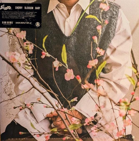 Shigeto - Cherry Blossom Baby (LP) (Coloured Vinyl)