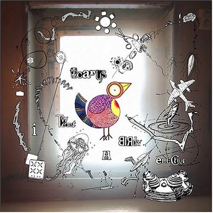 Icarus - I Tweet The Birdy Electric (CD)