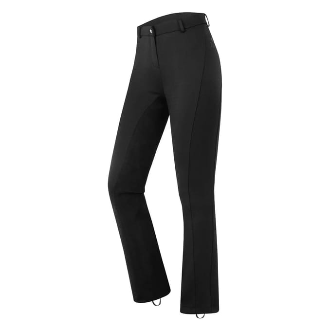 Dames paardrijbroek met full grip ELT Jodhpur Essential