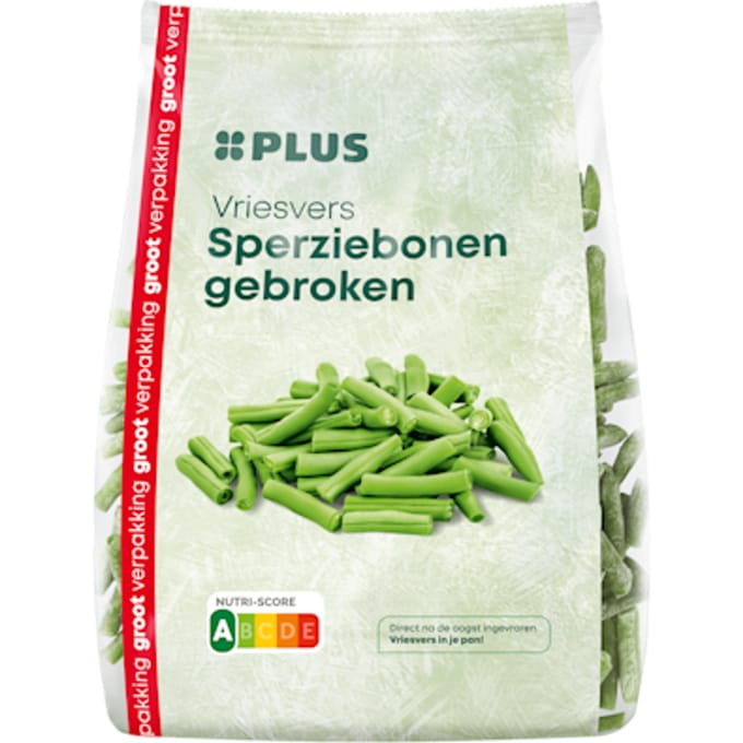 Sperziebonen