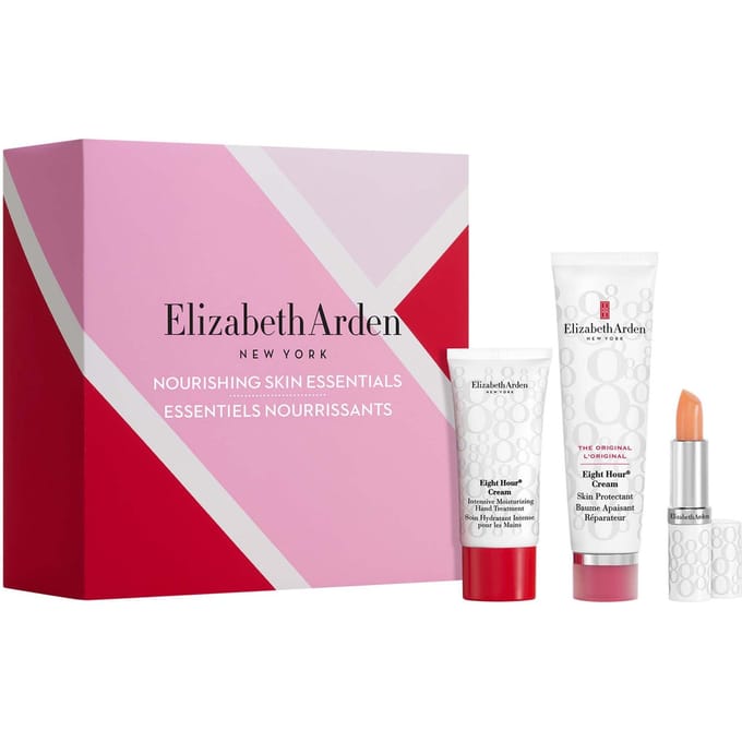 Elizabeth Arden Eight Hour Nourishing Skin Essentials Set