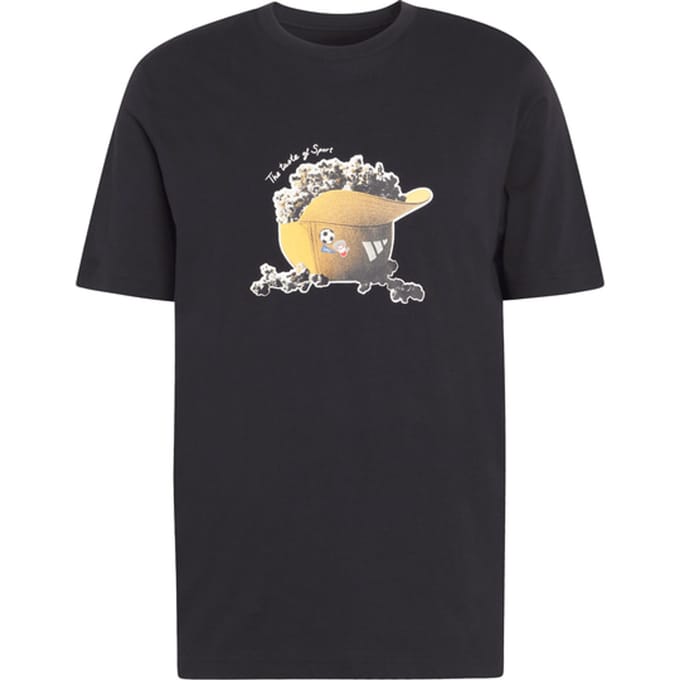 Adidas Popcorn Shirt Heren - Maat S