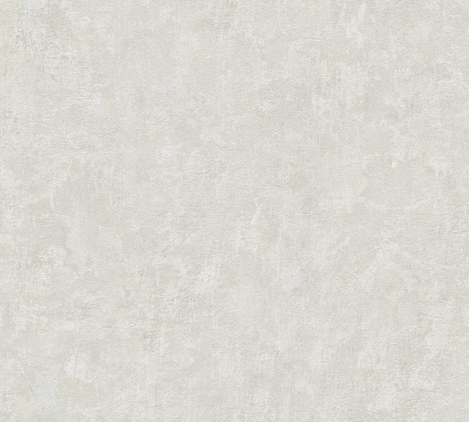 UNI BEHANG | Used look - Grijs Beige - A.S. Création Natural Living D`eco
