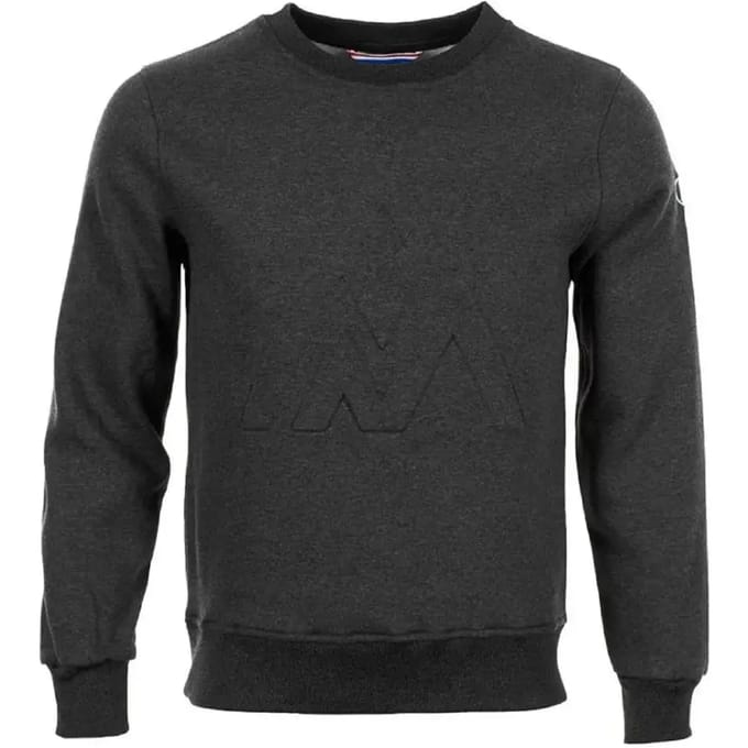 Sweater met ronde hals Peak Mountain Camurac