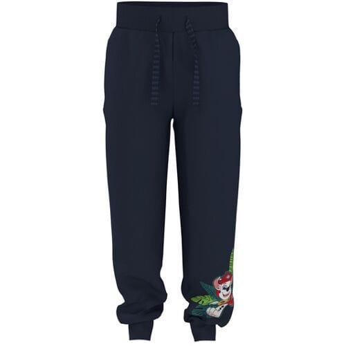 LUPILU Kinder joggingbroek Paw Patrol (Marineblauw, 122/128)