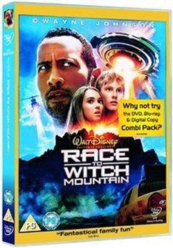 Race To Witch Mountain