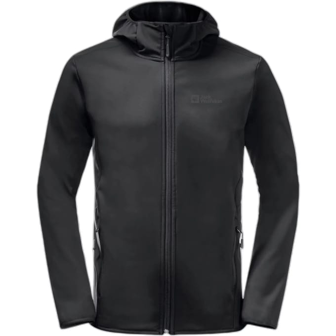 Waterdichte jas met capuchon Jack Wolfskin Bornberg