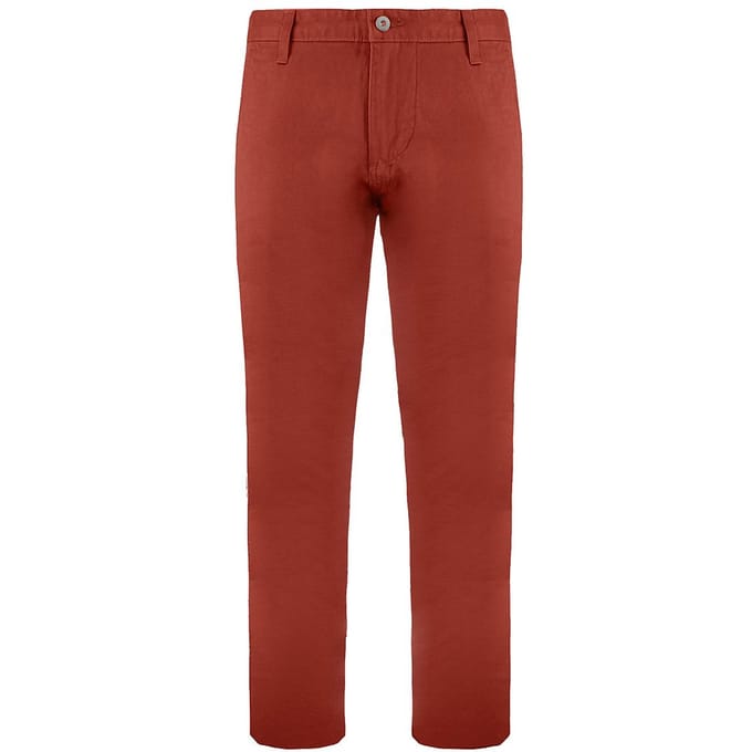 Dockers Slim Tapered Leg Heren Chocolade Chino Broek