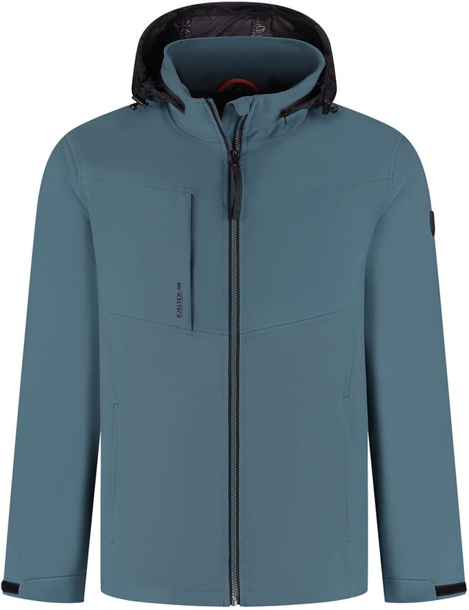 Jas Remy blue functioneel zomer heren - maat S