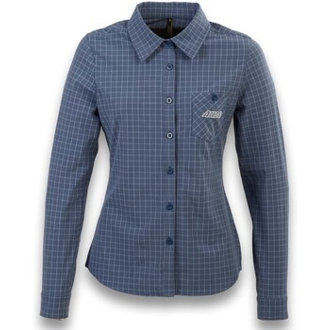 Overhemd Lange Mouw Ande Arizona M/L