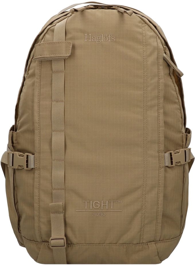 Haglöfs Tight Medium Mono Dagrugzak 43.5 cm Laptop compartiment - 40cm (16 duim) - oak brown