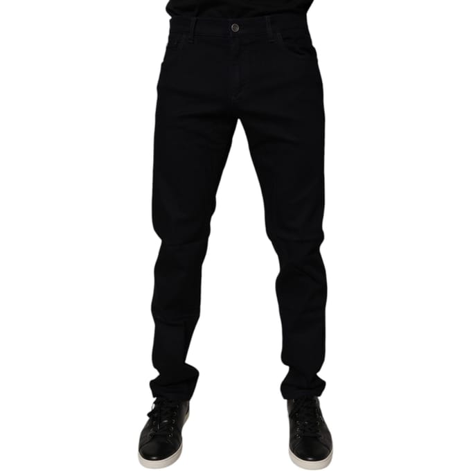 Slim Fit Stretch Jeans