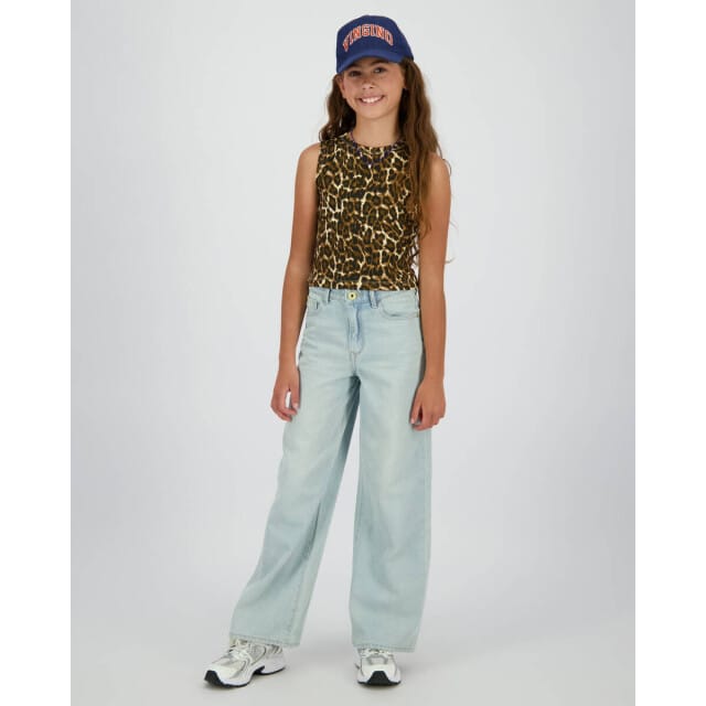 Top Icon-animal rib top