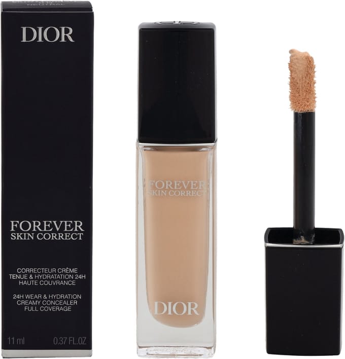 Dior Anti Wallen Concealer Dior - Dior Forever Skin Correct Anti-wallen Concealer 0N Neutral