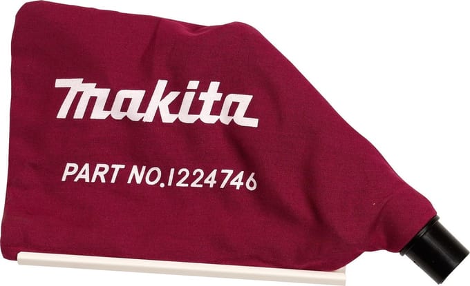 Makita 122474-6 Linnen stofzak lamellenfrees