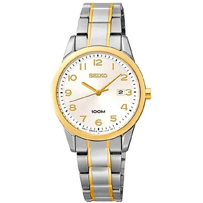 Seiko SXDG40P1 Horloge Dames 29mm 10 ATM